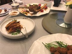 -悦融琥珀·京鲁菜·海味珍品(西单店)
