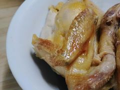 -三妹老屋新鲜焗盐鸡