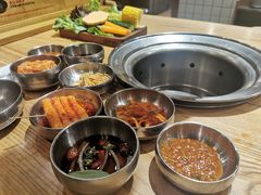 -姜虎东白丁烤肉(虹桥天地店)