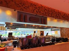 -盛宴自助餐厅(运达喜来登店)
