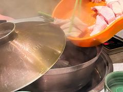 -润园四季椰子鸡火锅(海上世界店)