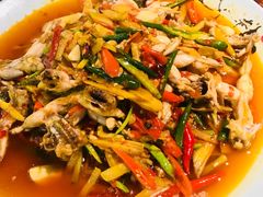 -友记功夫香·人民川菜(红牌楼店)