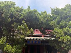 -蓬莱阁景区