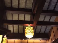 -苏州阳澄湖澜廷酒店-有景阁中餐厅