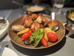 -芭莉与彩虹西餐厅(成都合生汇店)