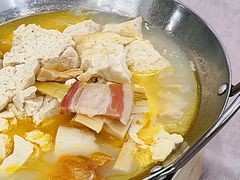 笋干炖白水洋豆腐-天禧(西溪店)