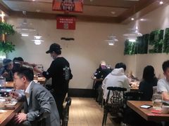 大堂-管氏翅吧(国展店)