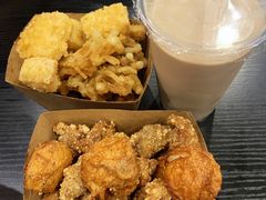 盐酥鸡大满贯-台湾逢甲夜食(天河店)