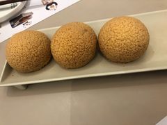 酥皮山楂叉烧包-蔡澜点心(三里屯T+MALL店)
