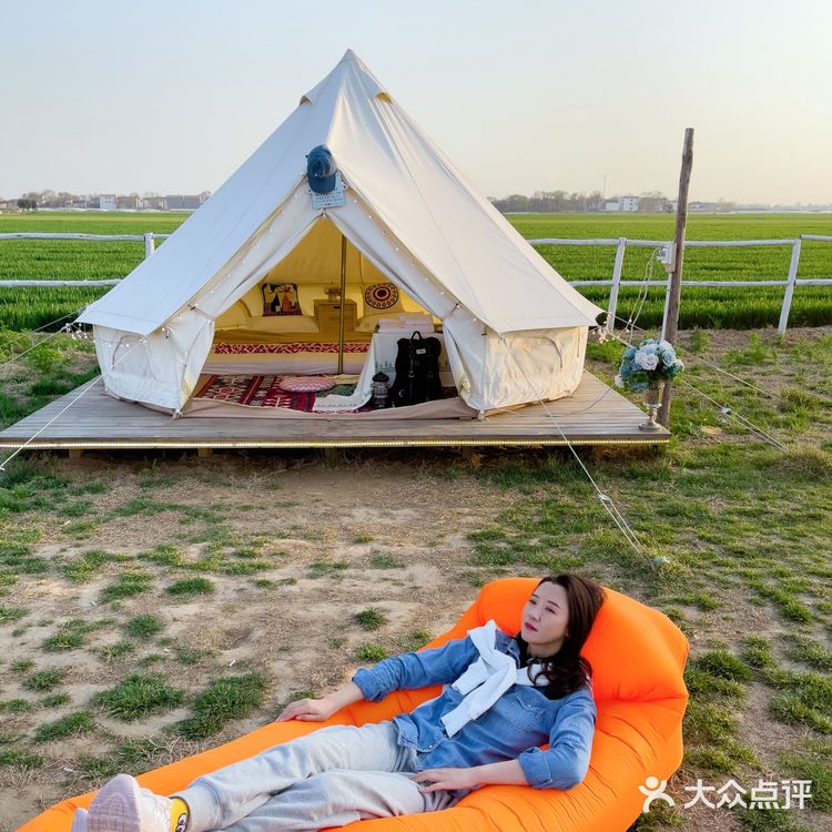 露营🏕帐篷🌿春游