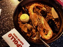 -Apollo·西班牙小酒馆(安福路店)