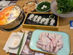 -椰子印象椰子鸡·椰奶鸡·糟粕醋(友谊阳光城店)