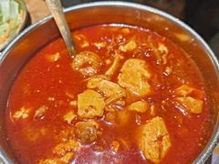 -西塔老太太泥炉烤肉(万柳华联店)