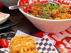 日式脆皮炸饺-仙隐小鹿中华料理(南宁万象城店)