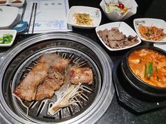 特级生牛排-青松馆韩国料理(香港中路佳世客店)
