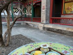 -宫事颐庭·老佛爷贵寿下午茶(颐和园店)
