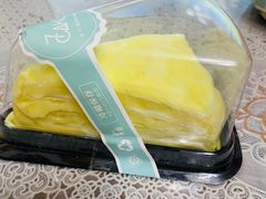 榴莲千层蛋糕-7cake榴莲千层蛋糕(长宁店)