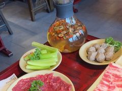 -蜀国大将老火锅(江北店)
