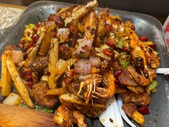 -炭舍干锅(华发商都店)