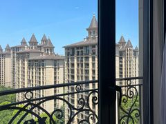 -上海浦东星河湾酒店