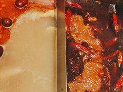 -阿串串老火锅(力盟店)