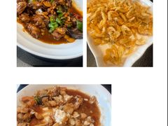 -沽上民肴·海鲜锅贴·天津菜(福州道鸿正家园店)
