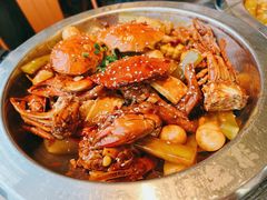 -沙掌门肉蟹煲(沙溪店)