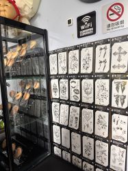 -MDZ STORE·TATTOO·耳饰