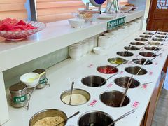 自助调料区-东来顺•非遗火锅(外滩店)