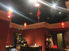 大堂-大匠工房古船木艺术餐厅·猪肚鸡专门店(长白仙岛店)