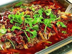-辣尚瘾·烤鱼·新川菜(交大直营店)