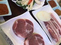 -首尔馆韩国料理(金童路店)