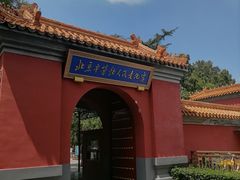 -北京市劳动人民文化宫(太庙)