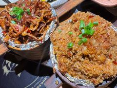 -吃饭皇帝大土家民族菜(荟聚店)
