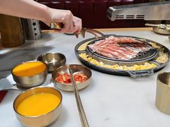 -韩宫宴烤肉·料理(如皋万达店)