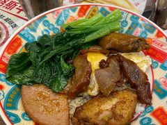 -孖记茶档·热腾茶餐(江南西plus店)