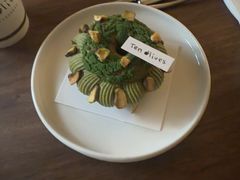 -Ten Olives甜点