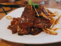 -西部马华清真兰州牛肉面·烧烤夜市(关东店)