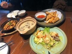 -Local泰莲庭(虹鳟鱼店)