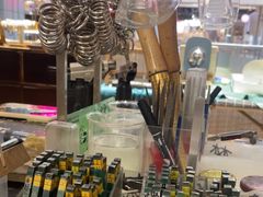 -十八字金·开蚌·银饰DIY·手作体验团建(和平大悦城店)