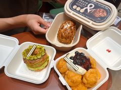 -B&C黄油与面包·THE GARDEN BAKERY概念店(世纪汇店)