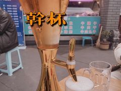 -老兰家传统烧烤炒菜泡馍(小南门店)