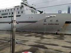 -北外滩滨江绿地