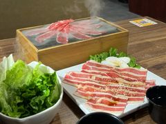 -山居屋炭火烧肉(厚街万达店)