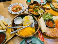 -迷你椰·泰式大排档(共康店)