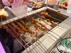 -老吕涮羊肉•东北原味烧烤•大油边•烤鱼(五角场店)
