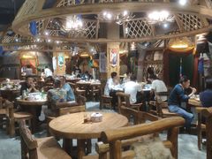 大堂-天下醉美蒙餐(林西店)
