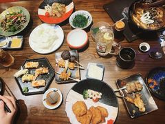 -鸟鹏烧鸟居酒屋(龙岗万科店)