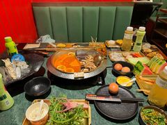 -牛New寿喜烧(金鹰世界店)