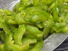 炒苦瓜-红星光发煲仔饭(大石街店)